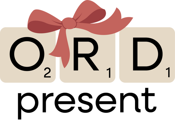 Ordpresent