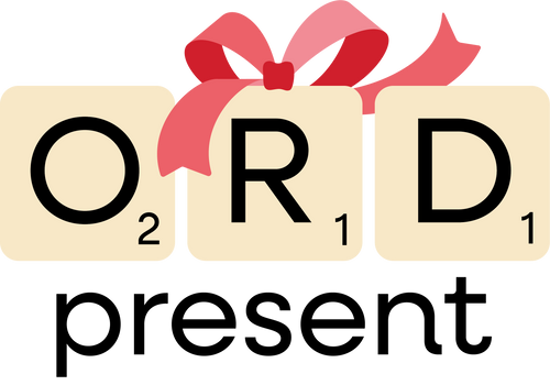 Ordpresent